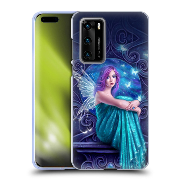Rachel Anderson Pixies Astraea Soft Gel Case for Huawei P40 5G