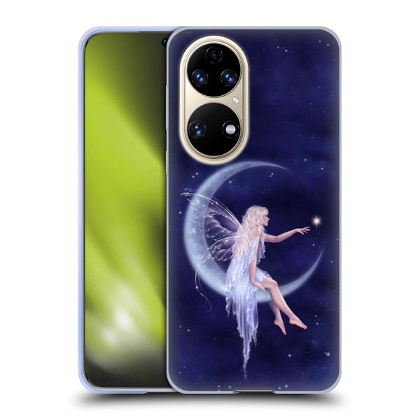 Rachel Anderson Pixies Birth Of A Star Soft Gel Case for Huawei P50