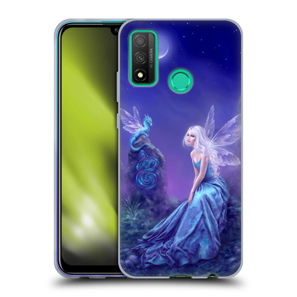 Rachel Anderson Pixies Luminescent Soft Gel Case for Huawei P Smart (2020)