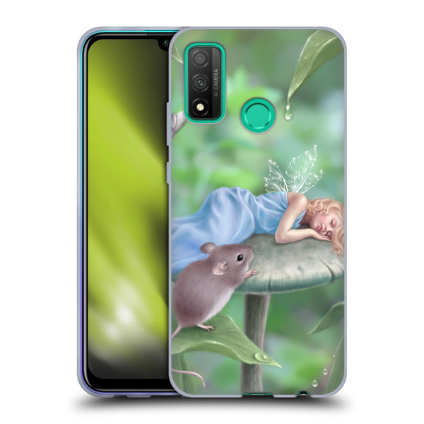 Rachel Anderson Pixies Sweet Dreams Soft Gel Case for Huawei P Smart (2020)