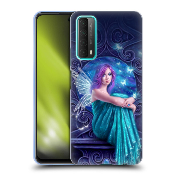 Rachel Anderson Pixies Astraea Soft Gel Case for Huawei P Smart (2021)