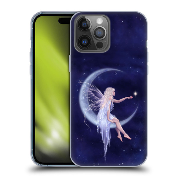 Rachel Anderson Pixies Birth Of A Star Soft Gel Case for Apple iPhone 14 Pro Max