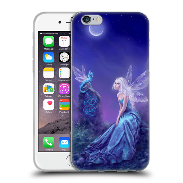 Rachel Anderson Pixies Luminescent Soft Gel Case for Apple iPhone 6 / iPhone 6s