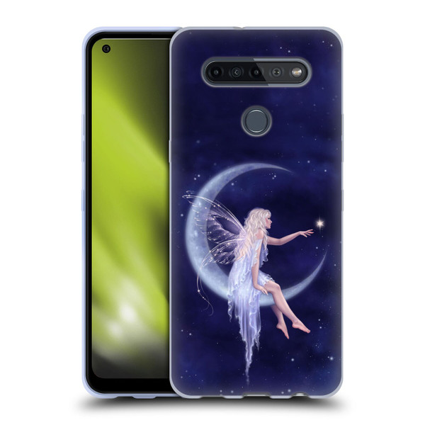 Rachel Anderson Pixies Birth Of A Star Soft Gel Case for LG K51S