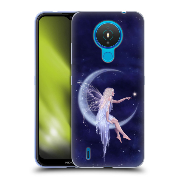 Rachel Anderson Pixies Birth Of A Star Soft Gel Case for Nokia 1.4