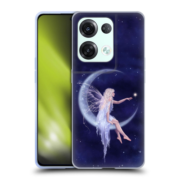 Rachel Anderson Pixies Birth Of A Star Soft Gel Case for OPPO Reno8 Pro