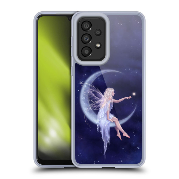 Rachel Anderson Pixies Birth Of A Star Soft Gel Case for Samsung Galaxy A33 5G (2022)