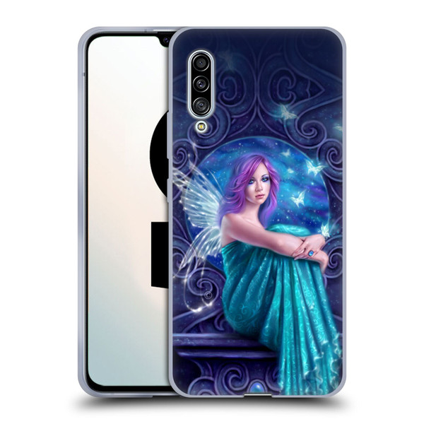 Rachel Anderson Pixies Astraea Soft Gel Case for Samsung Galaxy A90 5G (2019)