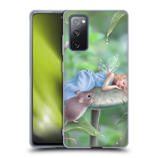 Rachel Anderson Pixies Sweet Dreams Soft Gel Case for Samsung Galaxy S20 FE / 5G