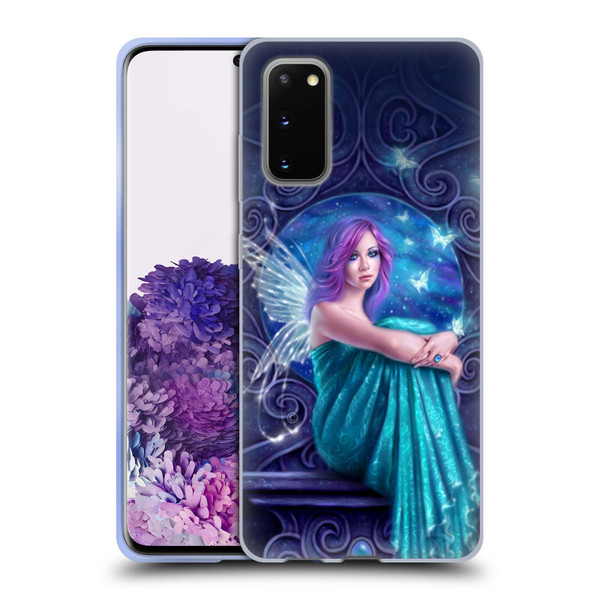 Rachel Anderson Pixies Astraea Soft Gel Case for Samsung Galaxy S20 / S20 5G