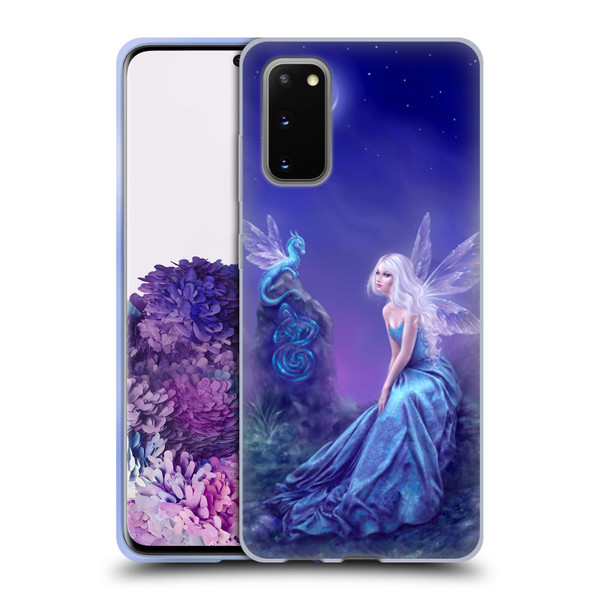Rachel Anderson Pixies Luminescent Soft Gel Case for Samsung Galaxy S20 / S20 5G