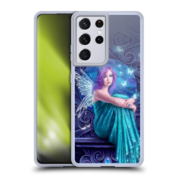 Rachel Anderson Pixies Astraea Soft Gel Case for Samsung Galaxy S21 Ultra 5G