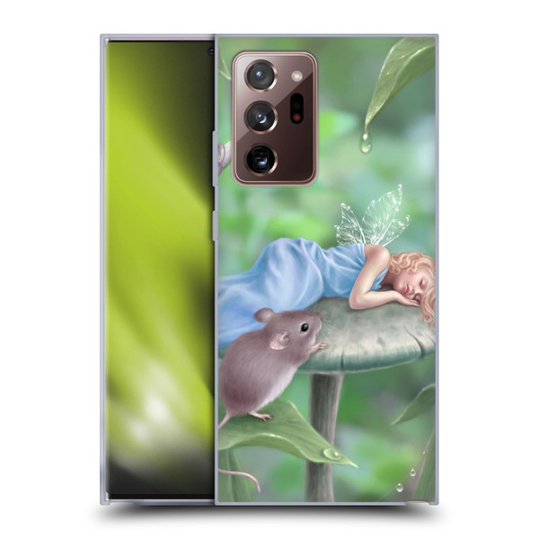 Rachel Anderson Pixies Sweet Dreams Soft Gel Case for Samsung Galaxy Note20 Ultra / 5G