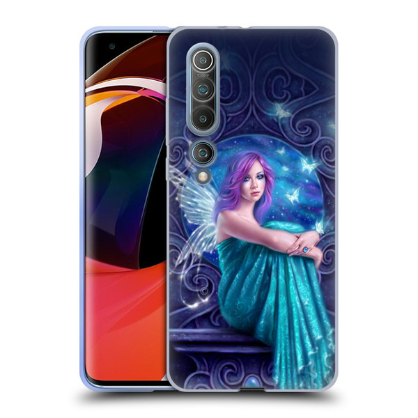 Rachel Anderson Pixies Astraea Soft Gel Case for Xiaomi Mi 10 5G / Mi 10 Pro 5G