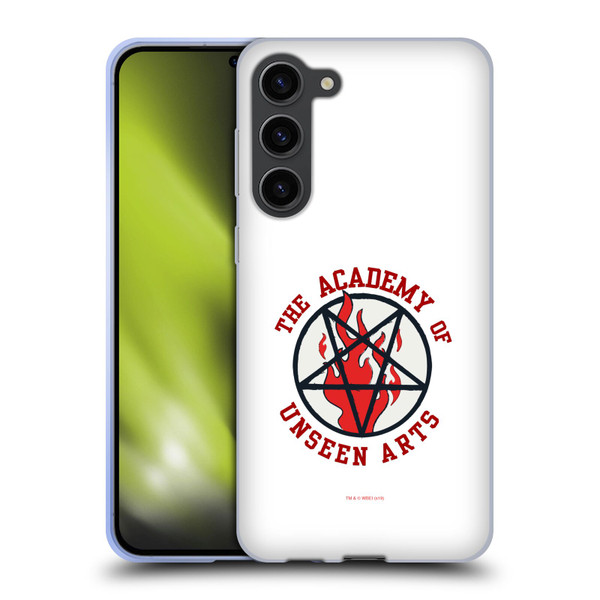 Chilling Adventures of Sabrina Graphics Unseen Arts Soft Gel Case for Samsung Galaxy S23+ 5G