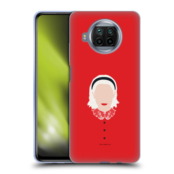 Chilling Adventures of Sabrina Graphics Red Sabrina Soft Gel Case for Xiaomi Mi 10T Lite 5G