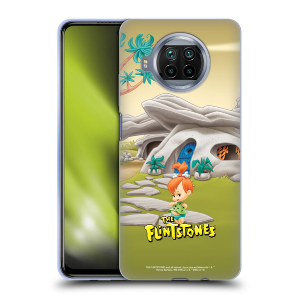 The Flintstones Characters Pebbles Flintstones Soft Gel Case for Xiaomi Mi 10T Lite 5G