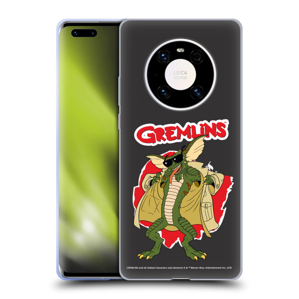 Gremlins Graphics Flasher Soft Gel Case for Huawei Mate 40 Pro 5G
