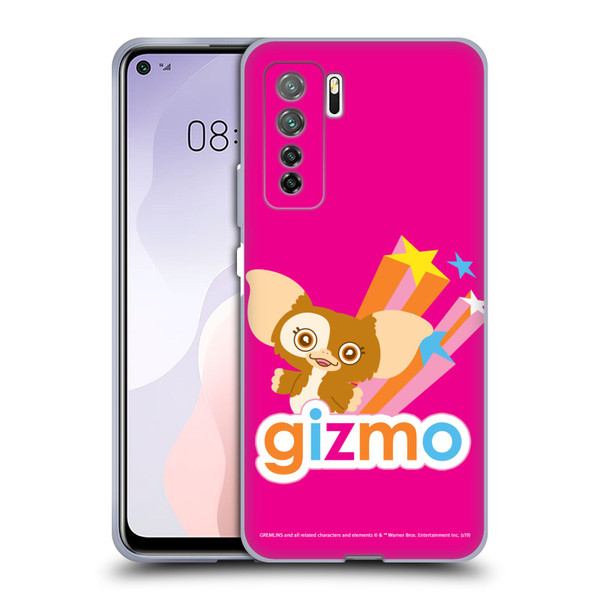 Gremlins Graphics Gizmo Soft Gel Case for Huawei Nova 7 SE/P40 Lite 5G