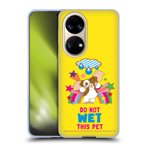 Gremlins Graphics Wet Pet Soft Gel Case for Huawei P50