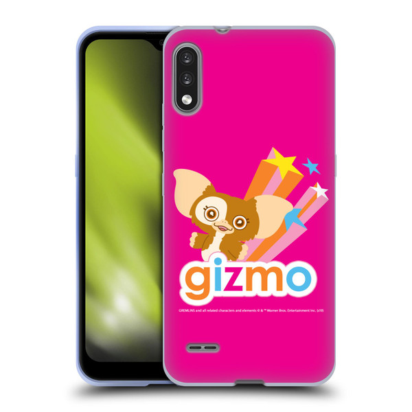 Gremlins Graphics Gizmo Soft Gel Case for LG K22