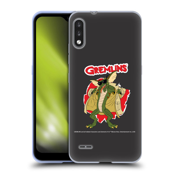 Gremlins Graphics Flasher Soft Gel Case for LG K22