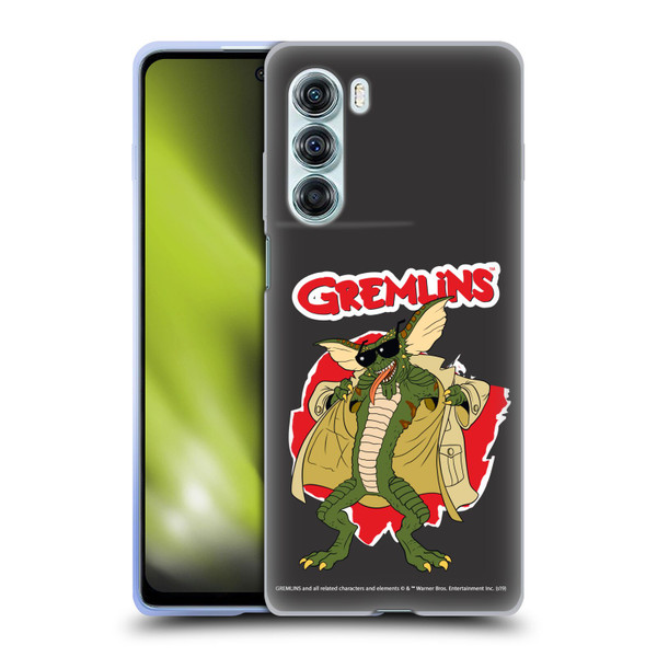 Gremlins Graphics Flasher Soft Gel Case for Motorola Edge S30 / Moto G200 5G