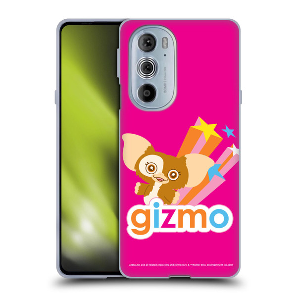 Gremlins Graphics Gizmo Soft Gel Case for Motorola Edge X30