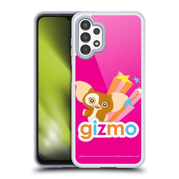 Gremlins Graphics Gizmo Soft Gel Case for Samsung Galaxy A13 (2022)