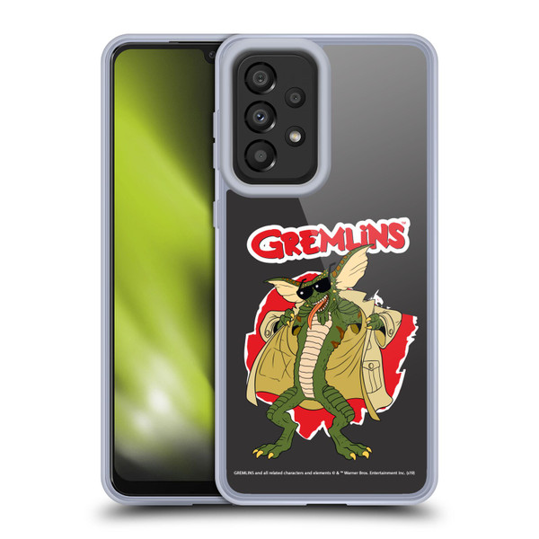 Gremlins Graphics Flasher Soft Gel Case for Samsung Galaxy A33 5G (2022)
