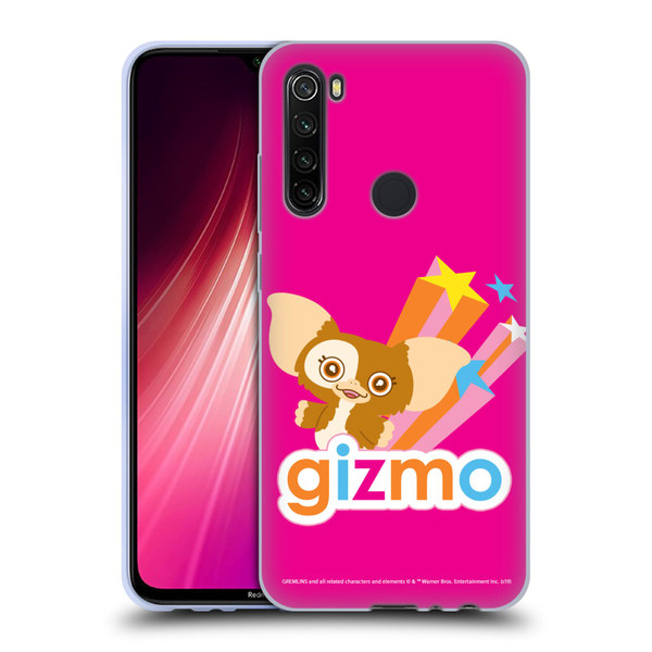 Gremlins Graphics Gizmo Soft Gel Case for Xiaomi Redmi Note 8T