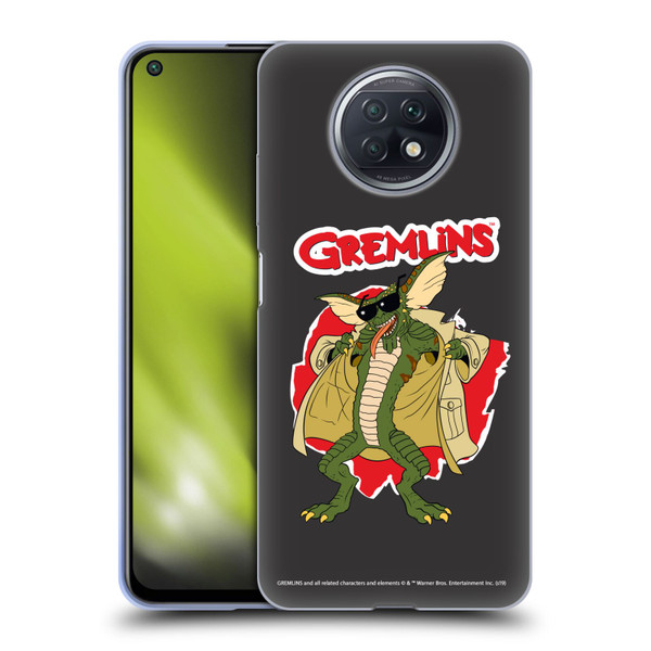 Gremlins Graphics Flasher Soft Gel Case for Xiaomi Redmi Note 9T 5G