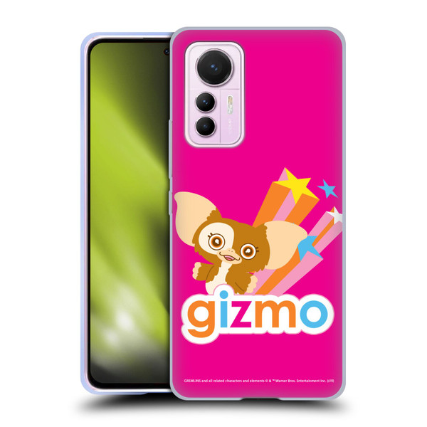 Gremlins Graphics Gizmo Soft Gel Case for Xiaomi 12 Lite