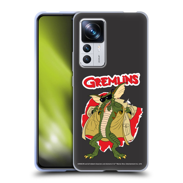 Gremlins Graphics Flasher Soft Gel Case for Xiaomi 12T Pro