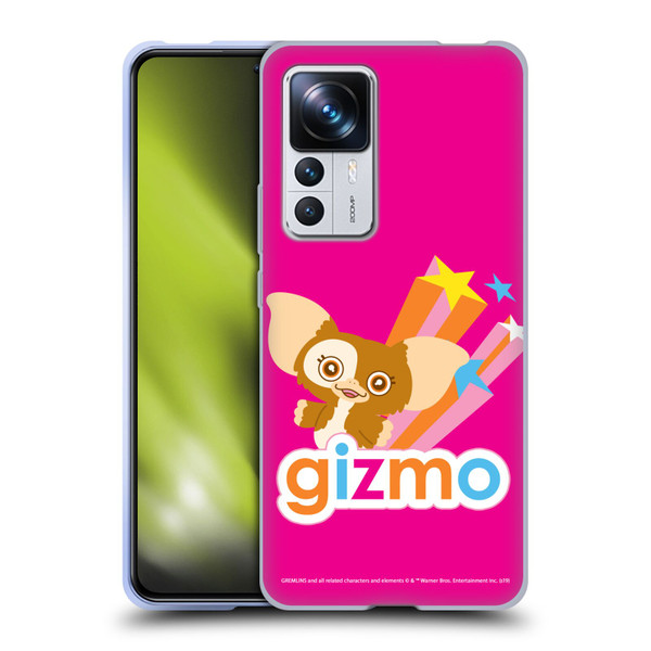 Gremlins Graphics Gizmo Soft Gel Case for Xiaomi 12T Pro