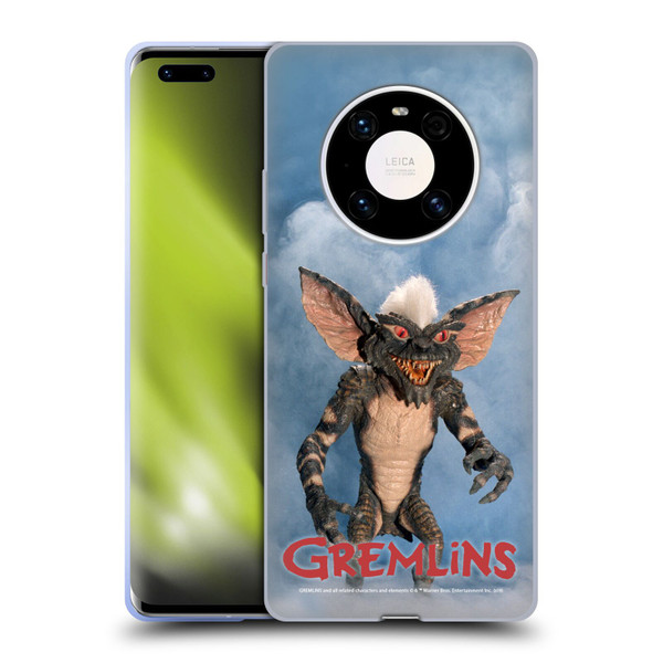 Gremlins Photography Villain 1 Soft Gel Case for Huawei Mate 40 Pro 5G