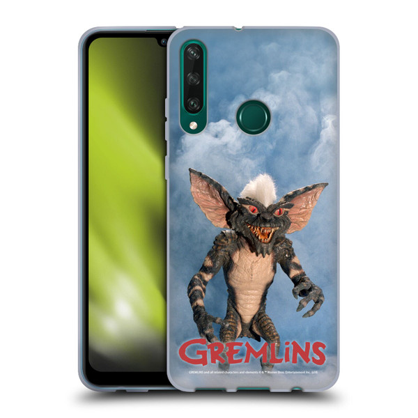 Gremlins Photography Villain 1 Soft Gel Case for Huawei Y6p