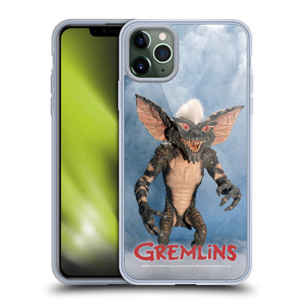 Gremlins Photography Villain 1 Soft Gel Case for Apple iPhone 11 Pro Max