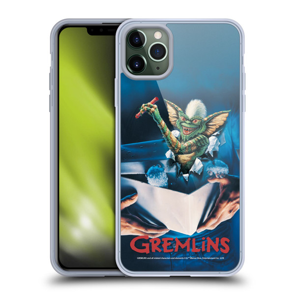 Gremlins Photography Villain 2 Soft Gel Case for Apple iPhone 11 Pro Max