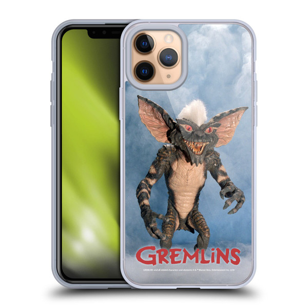 Gremlins Photography Villain 1 Soft Gel Case for Apple iPhone 11 Pro