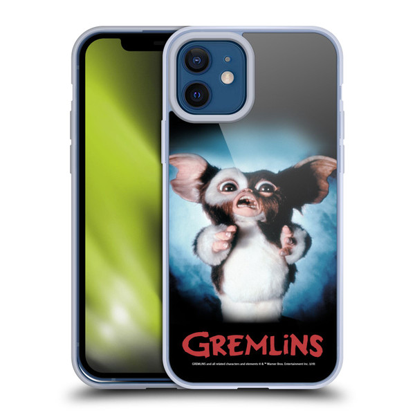 Gremlins Photography Gizmo Soft Gel Case for Apple iPhone 12 / iPhone 12 Pro