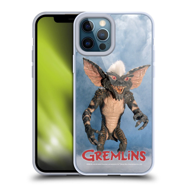 Gremlins Photography Villain 1 Soft Gel Case for Apple iPhone 12 Pro Max