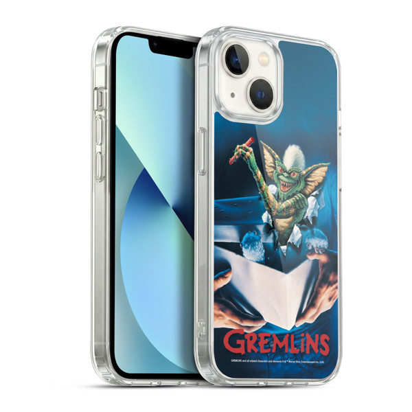 Gremlins Photography Villain 2 Soft Gel Case for Apple iPhone 13