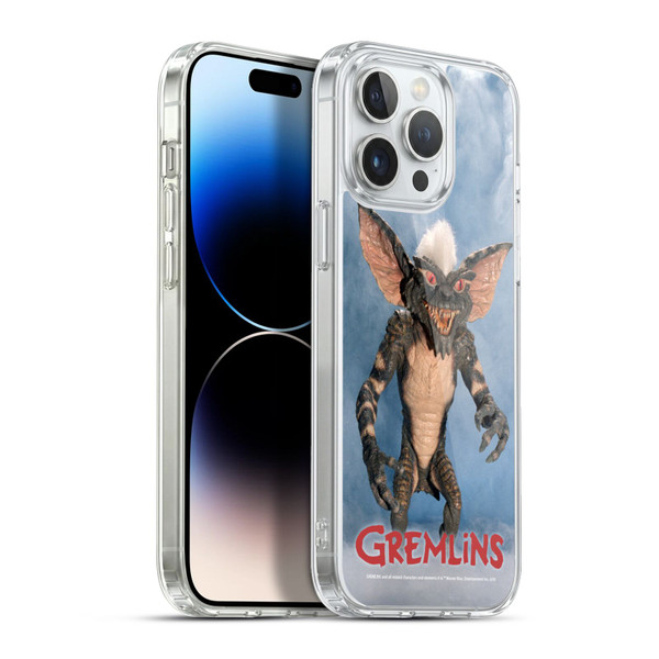 Gremlins Photography Villain 1 Soft Gel Case for Apple iPhone 13 Pro Max & MagSafe