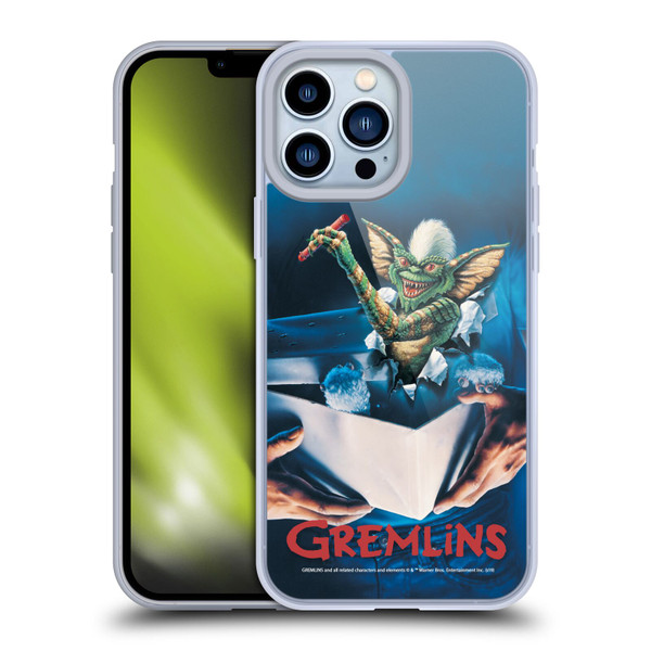 Gremlins Photography Villain 2 Soft Gel Case for Apple iPhone 13 Pro Max