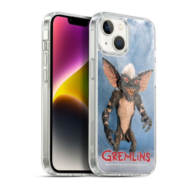 Gremlins Photography Villain 1 Soft Gel Case for Apple iPhone 14