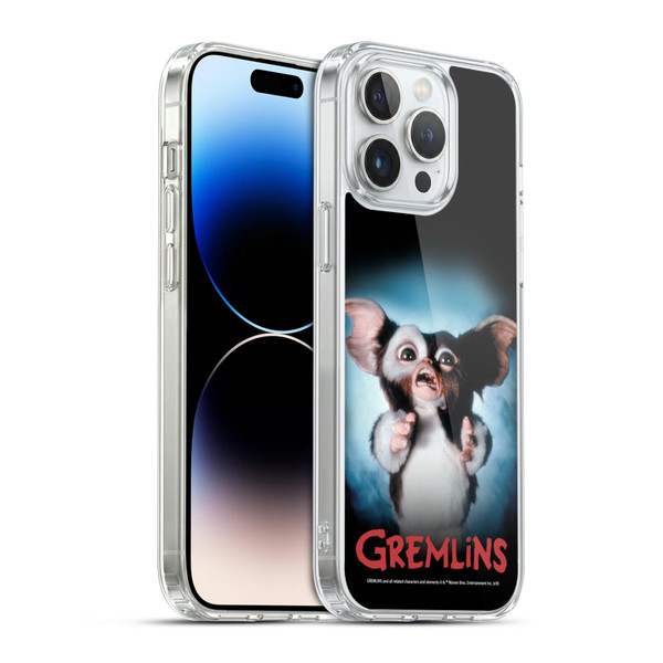 Gremlins Photography Gizmo Soft Gel Case for Apple iPhone 14 Pro Max & MagSafe
