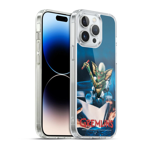 Gremlins Photography Villain 2 Soft Gel Case for Apple iPhone 14 Pro Max & MagSafe