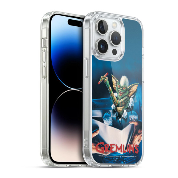 Gremlins Photography Villain 2 Soft Gel Case for Apple iPhone 14 Pro & MagSafe