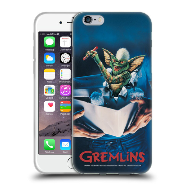 Gremlins Photography Villain 2 Soft Gel Case for Apple iPhone 6 / iPhone 6s